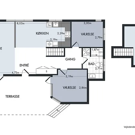 Beachfront With Panoramic View Ferienhaus