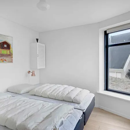 Semesterbostad Beachfront With Panoramic View Lønstrup