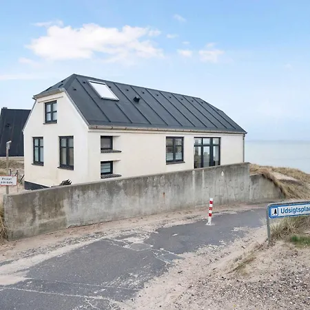 Beachfront With Panoramic View