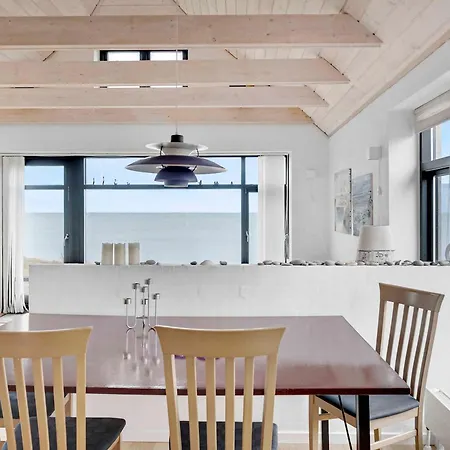 Beachfront With Panoramic View Lønstrup
