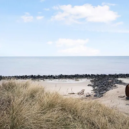 Ferienhaus Beachfront With Panoramic View Lønstrup