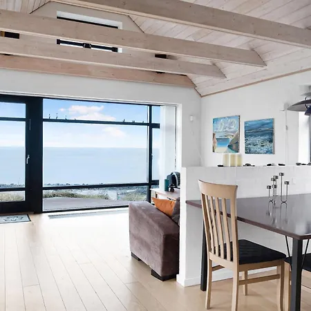 Beachfront With Panoramic View * Lønstrup