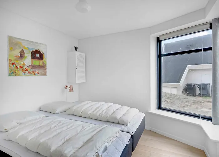 Semesterbostad Beachfront With Panoramic View Lønstrup