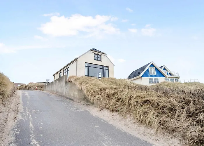 Beachfront With Panoramic View