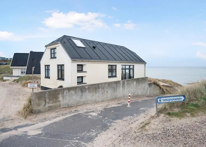 Beachfront With Panoramic View